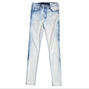 Rag & Bone High Rise Skinny